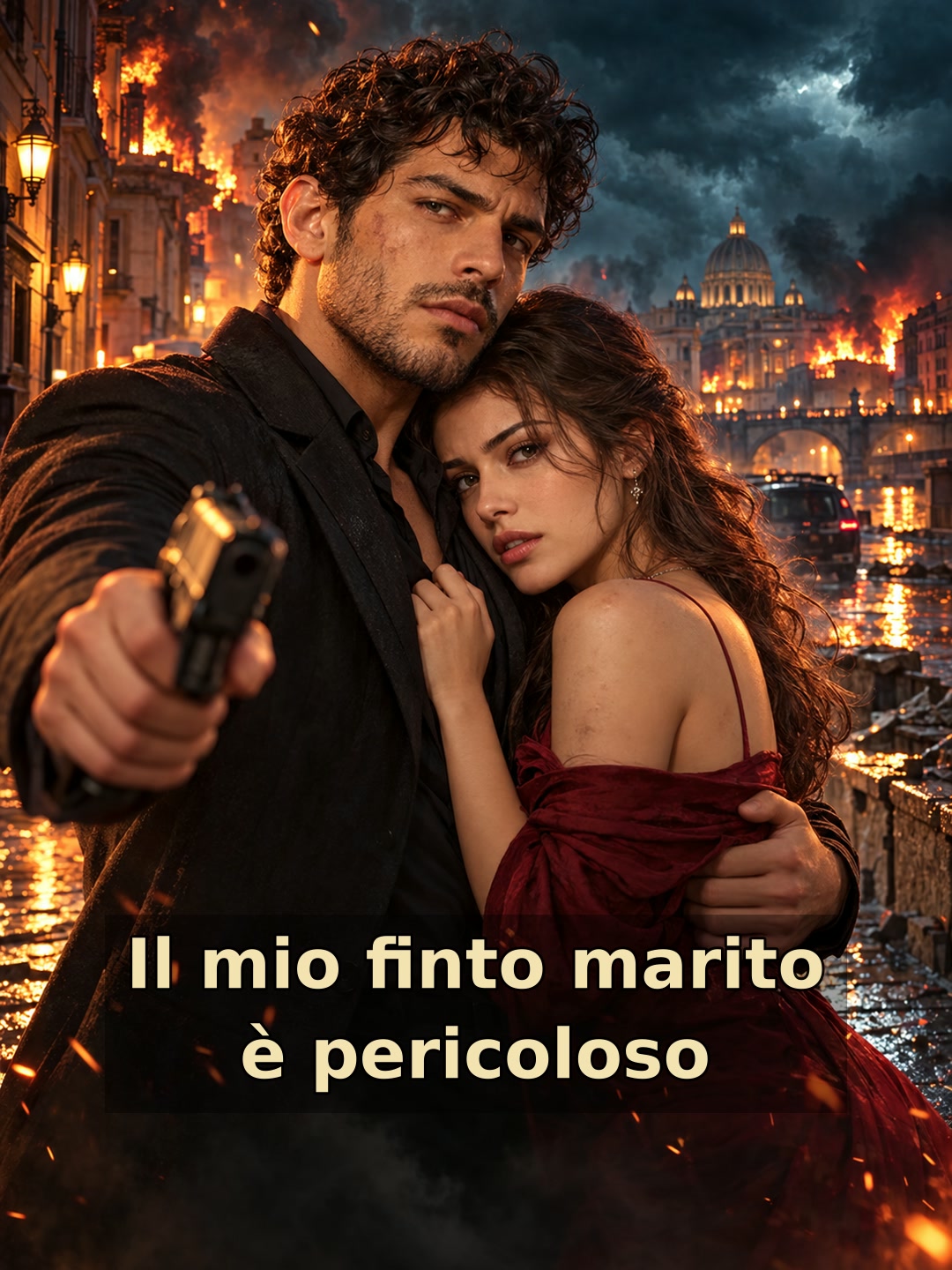 Il mio finto marito è pericoloso