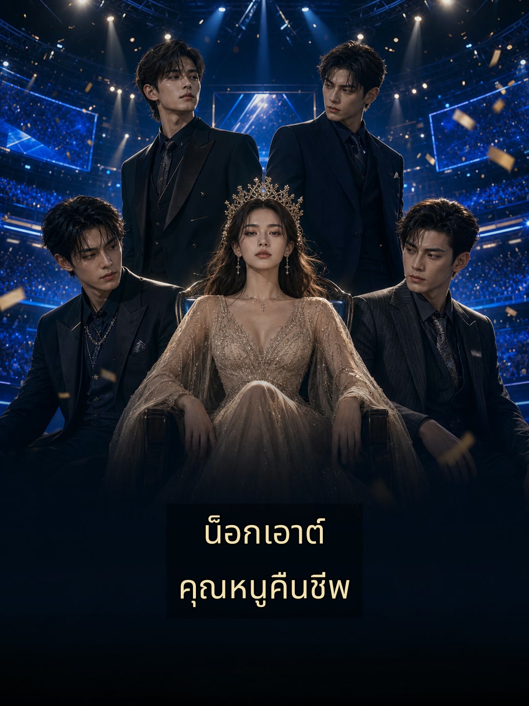 น็อกเอาต์ คุณหนูคืนชีพ