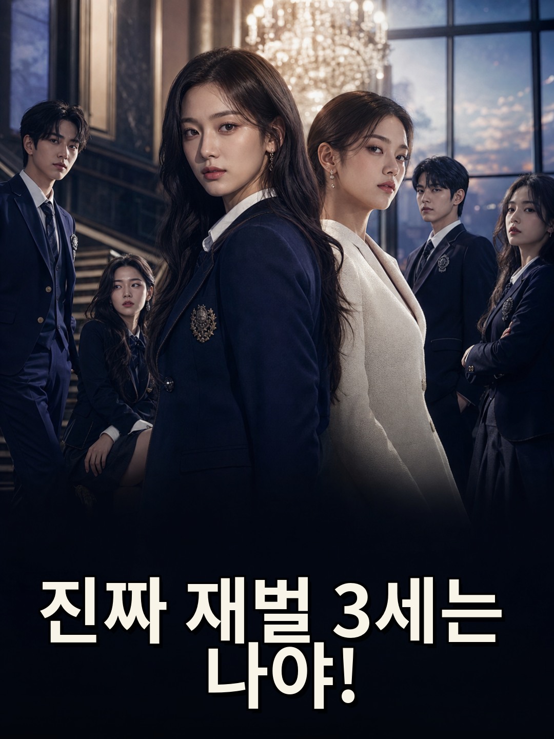 진짜 재벌 3세는 나야!