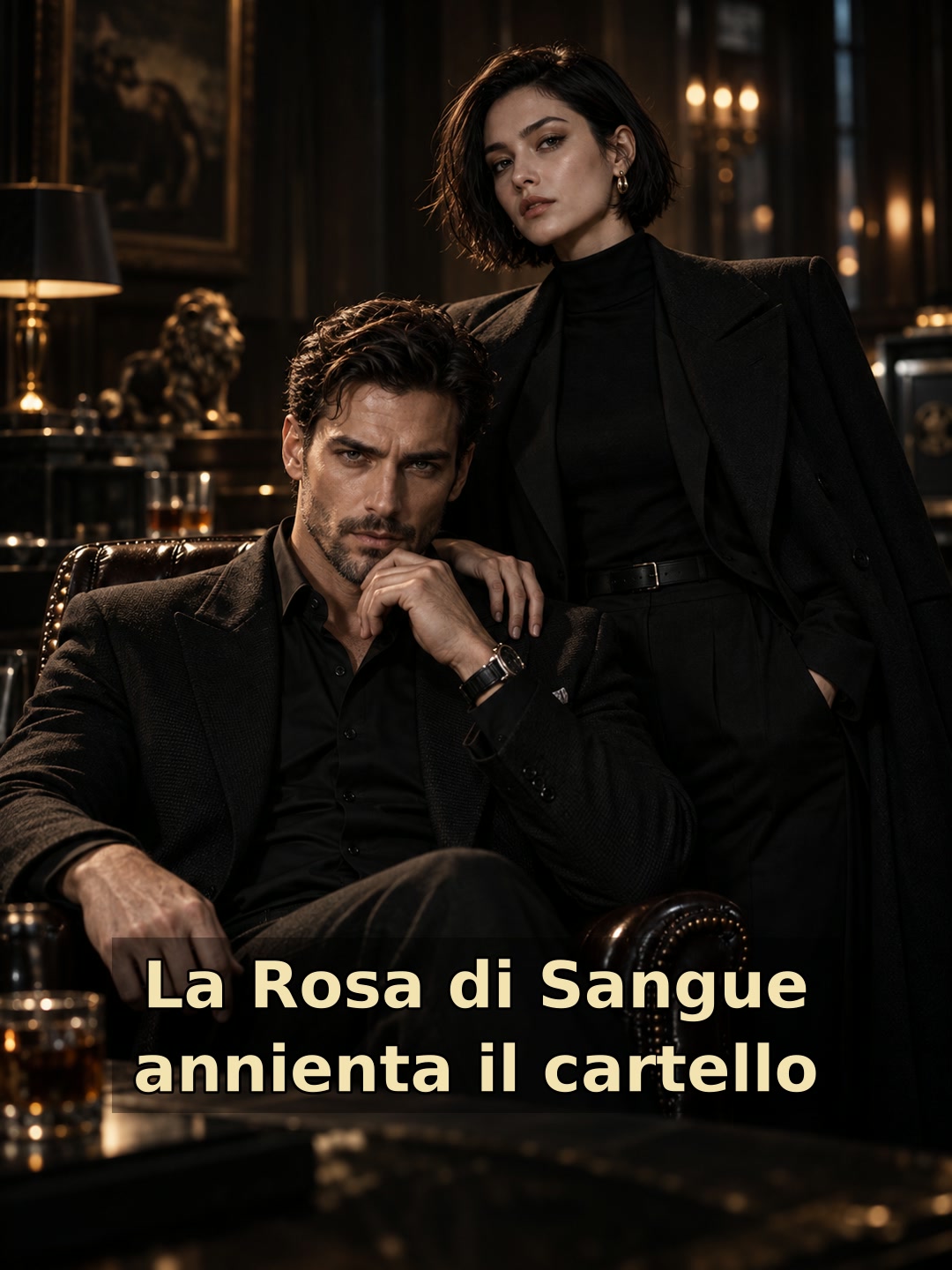 La Rosa di Sangue annienta il cartello