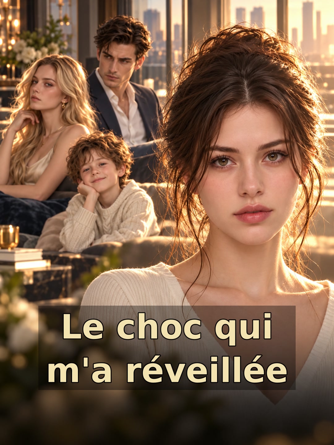 Le choc qui m'a réveillée