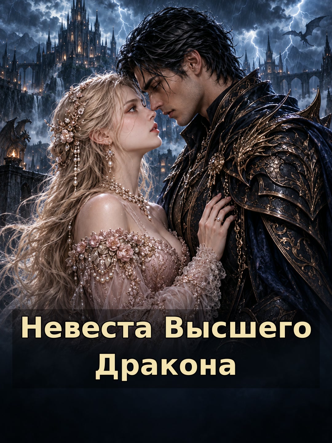 Невеста Высшего Дракона