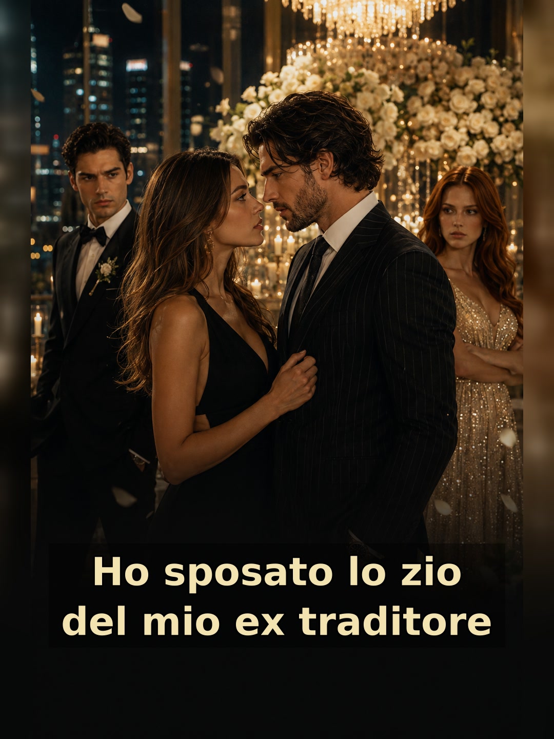 Ho sposato lo zio del mio ex traditore