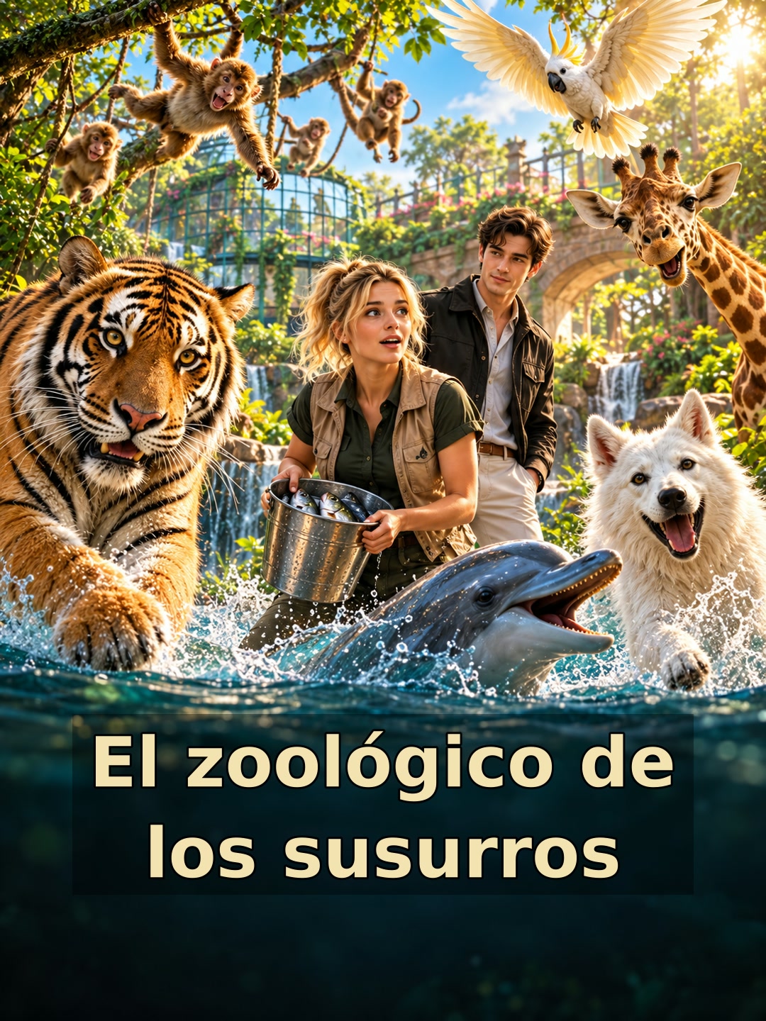 El zoológico de los susurros