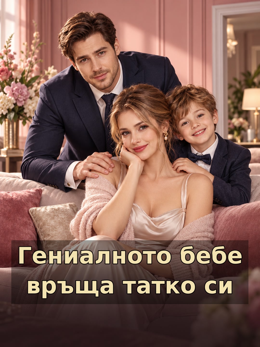 Гениалното бебе връща татко си