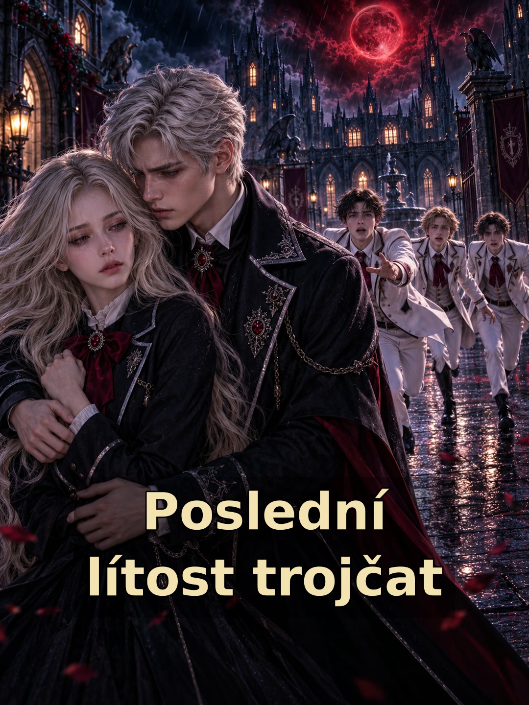 Poslední lítost trojčat