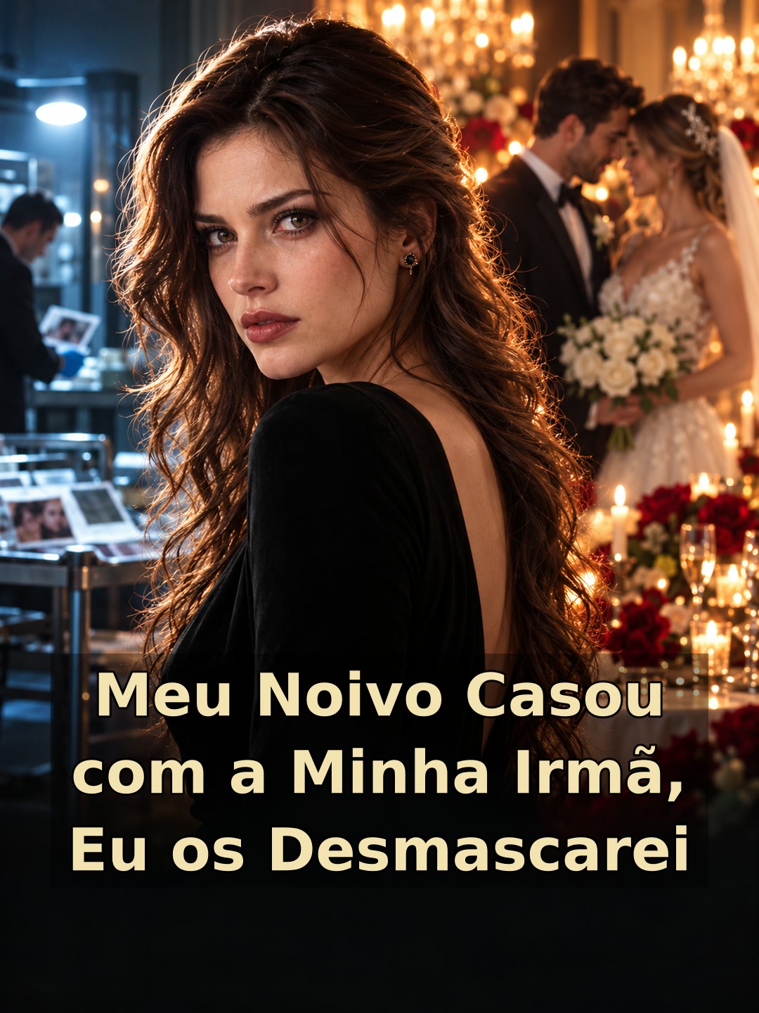 Meu Noivo Casou com a Minha Irmã, Eu os Desmascarei