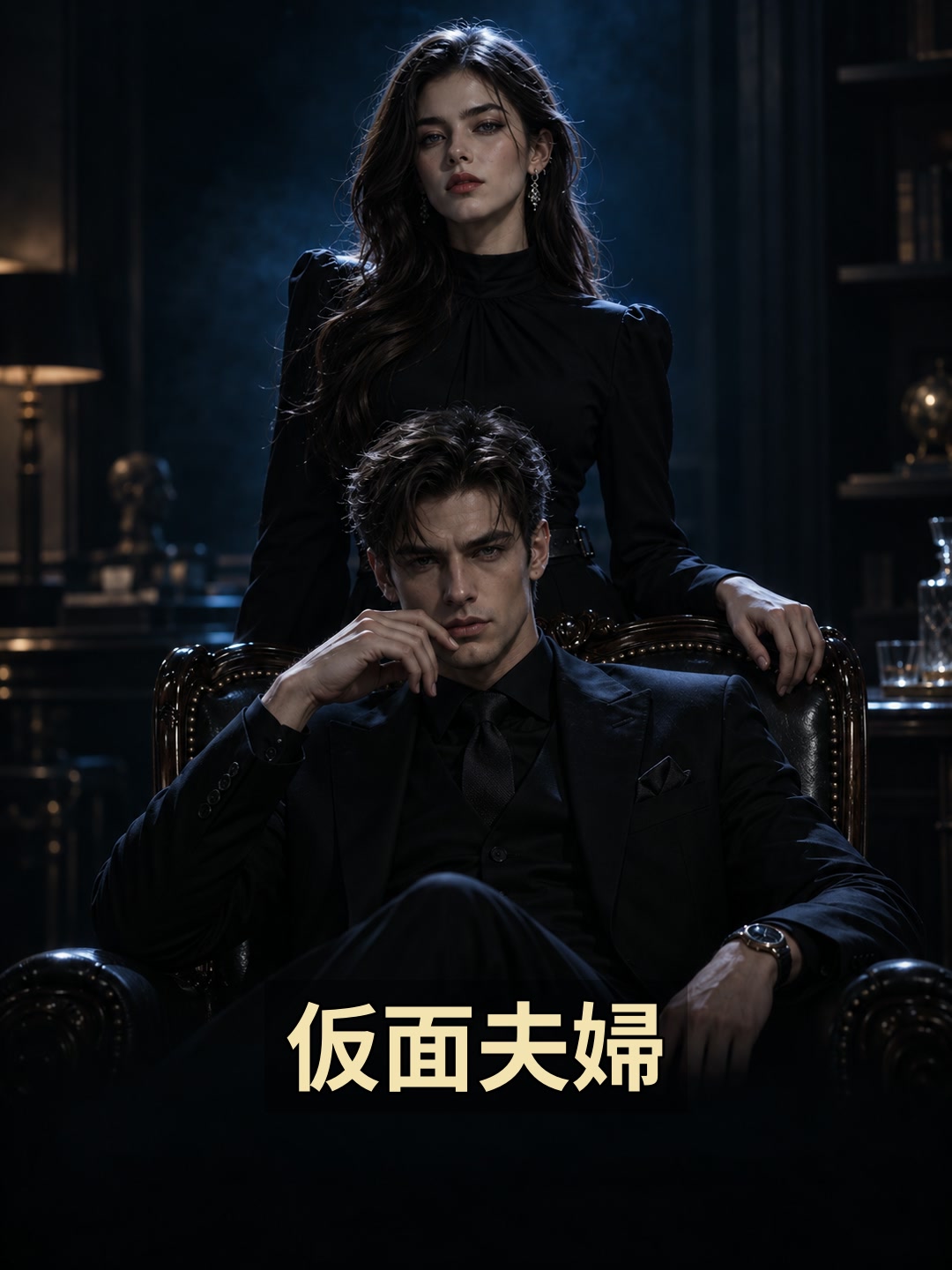 仮面夫婦