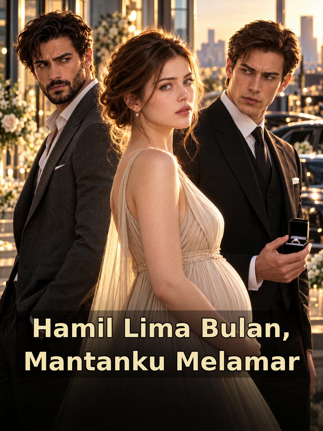 Hamil Lima Bulan, Mantanku Melamar