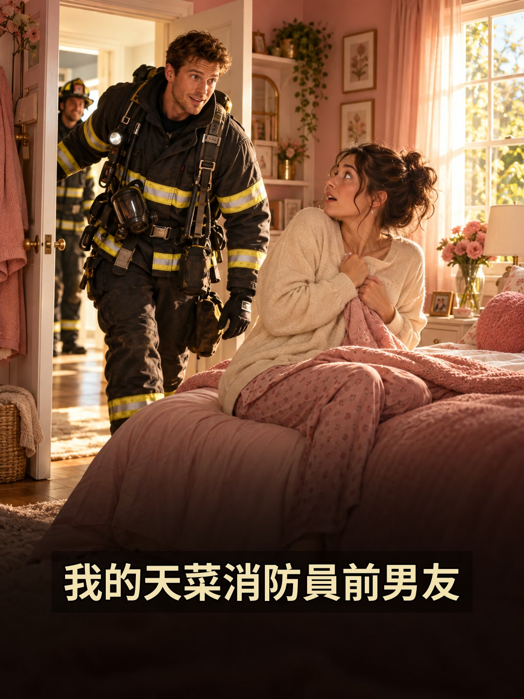 我的天菜消防員前男友