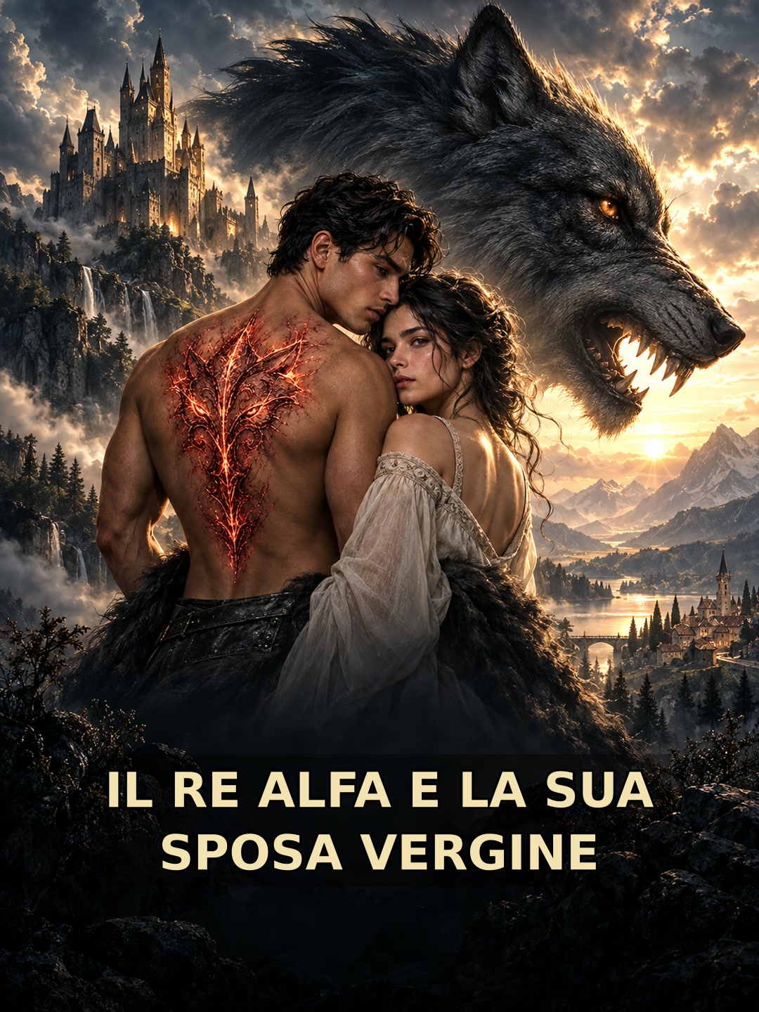 IL RE ALFA E LA SUA SPOSA VERGINE