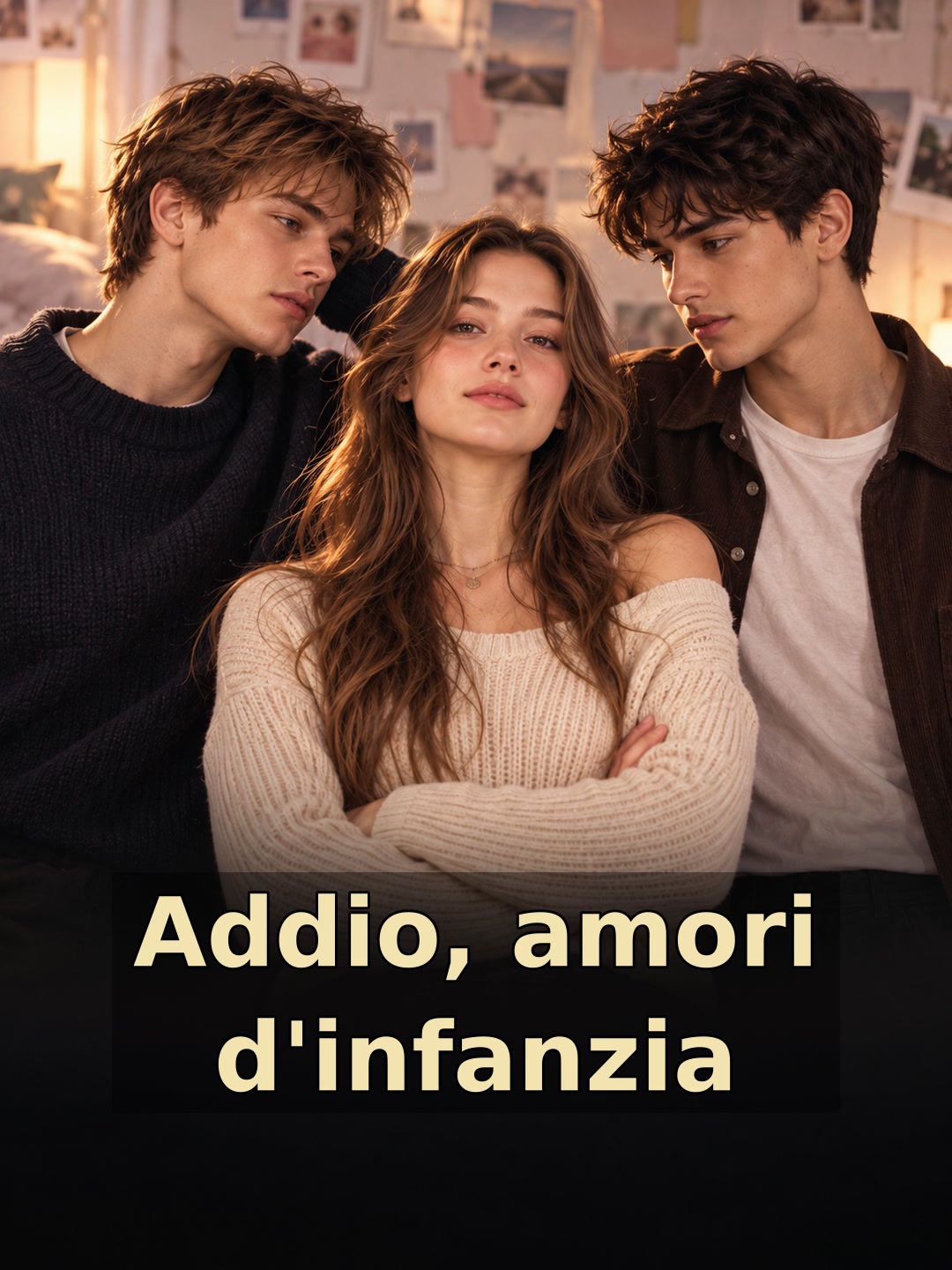 Addio, amori d'infanzia