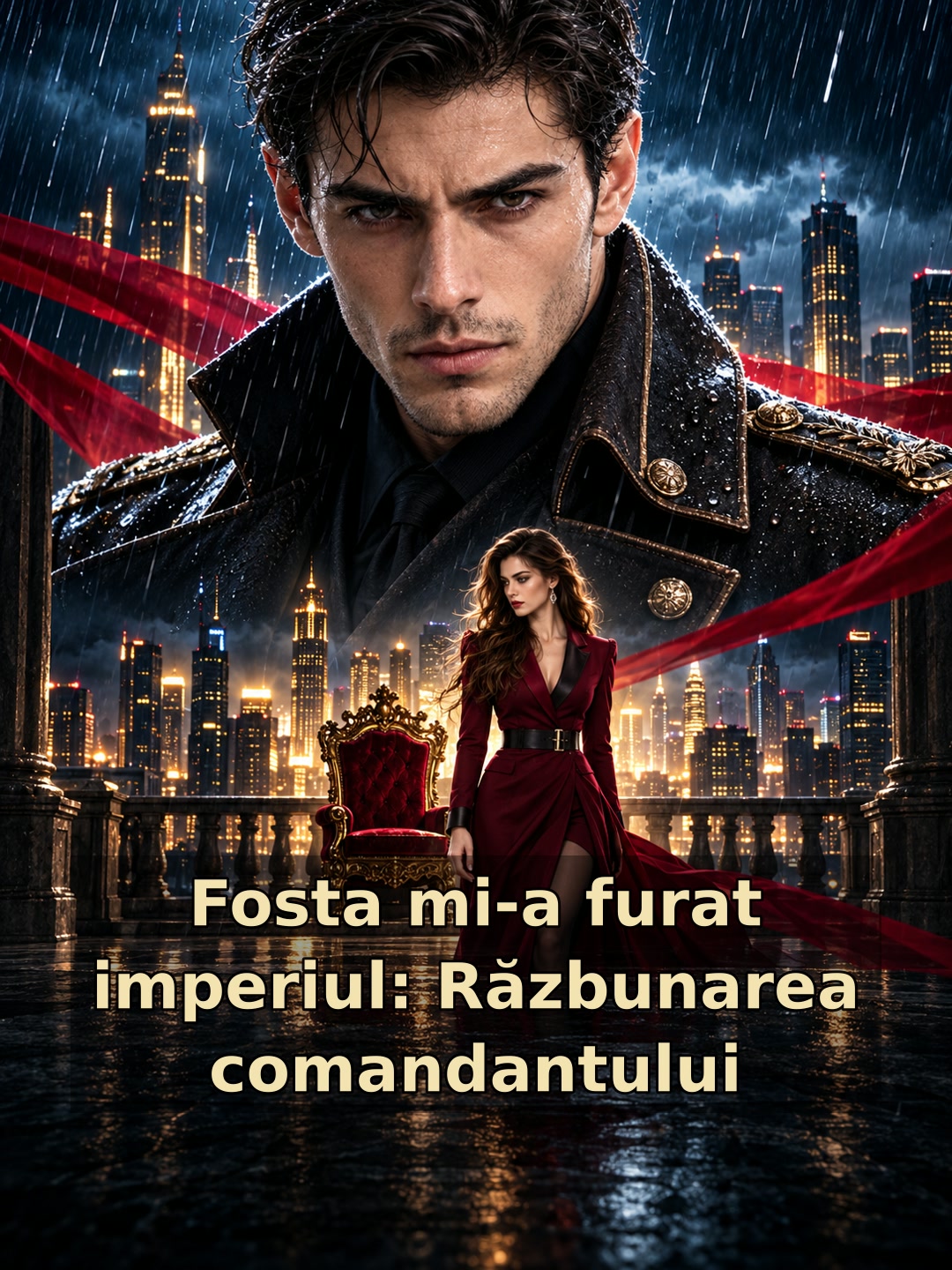 Fosta mi-a furat imperiul: Răzbunarea comandantului