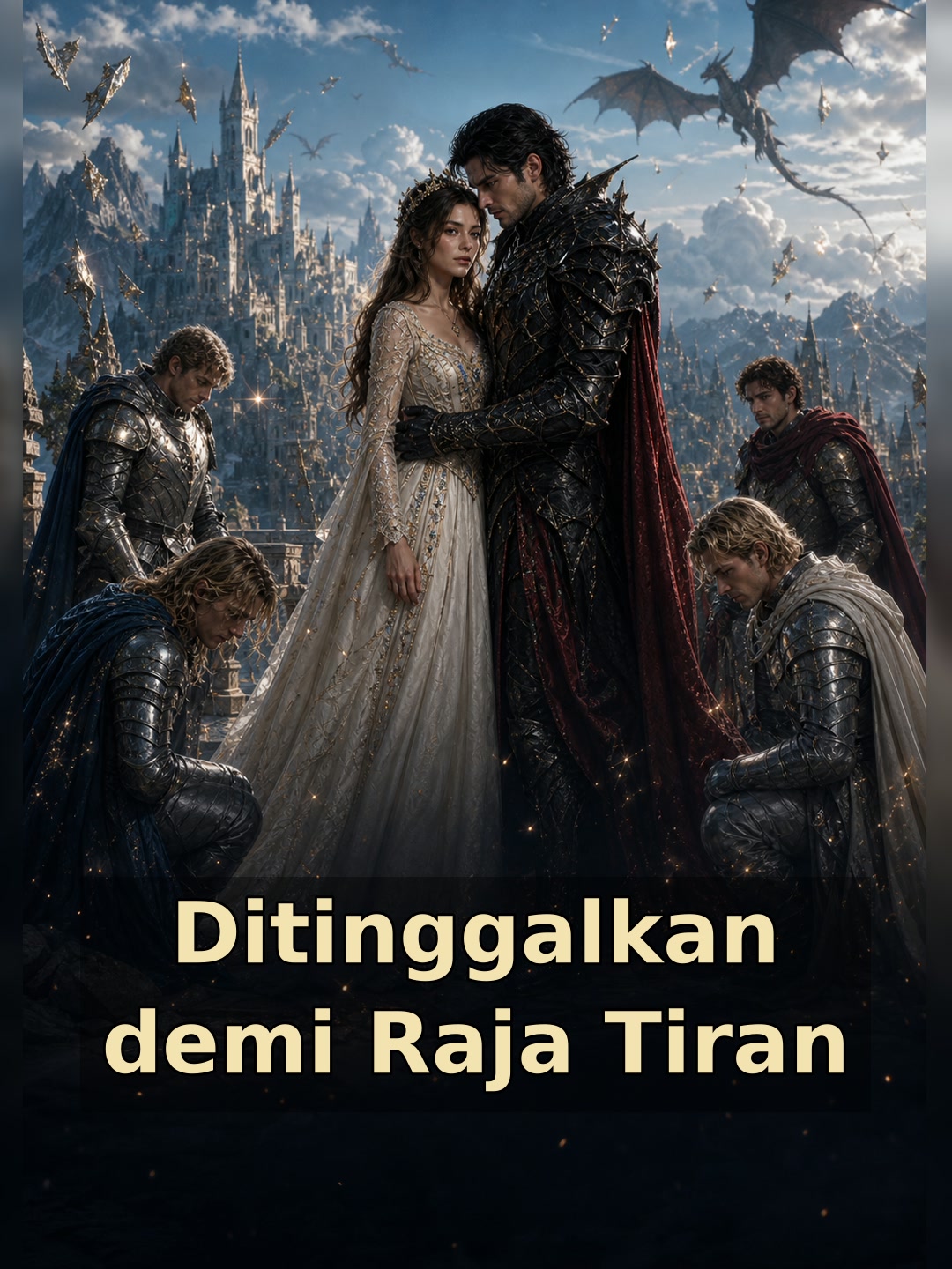 Ditinggalkan demi Raja Tiran