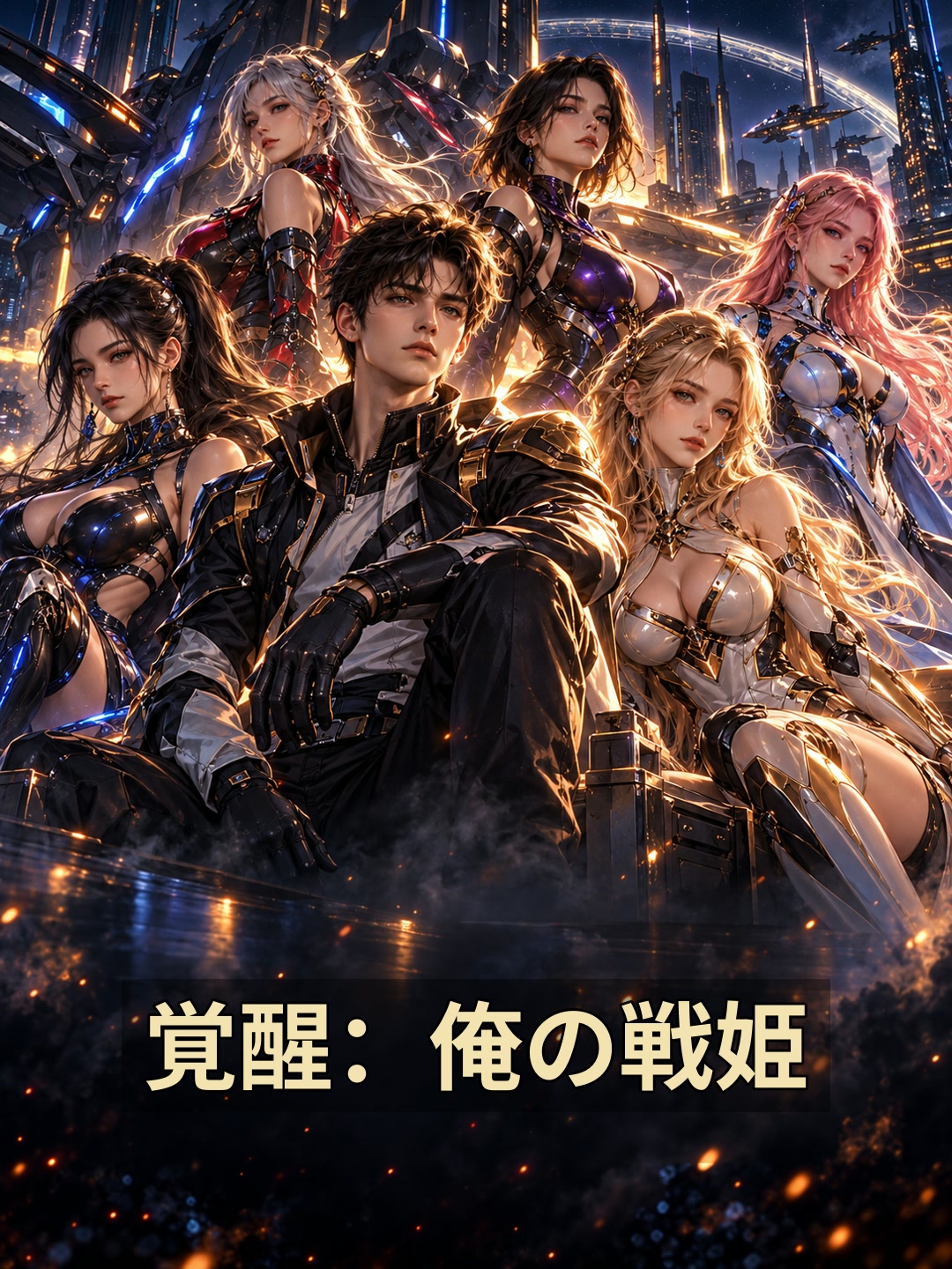 覚醒:俺の戦姫
