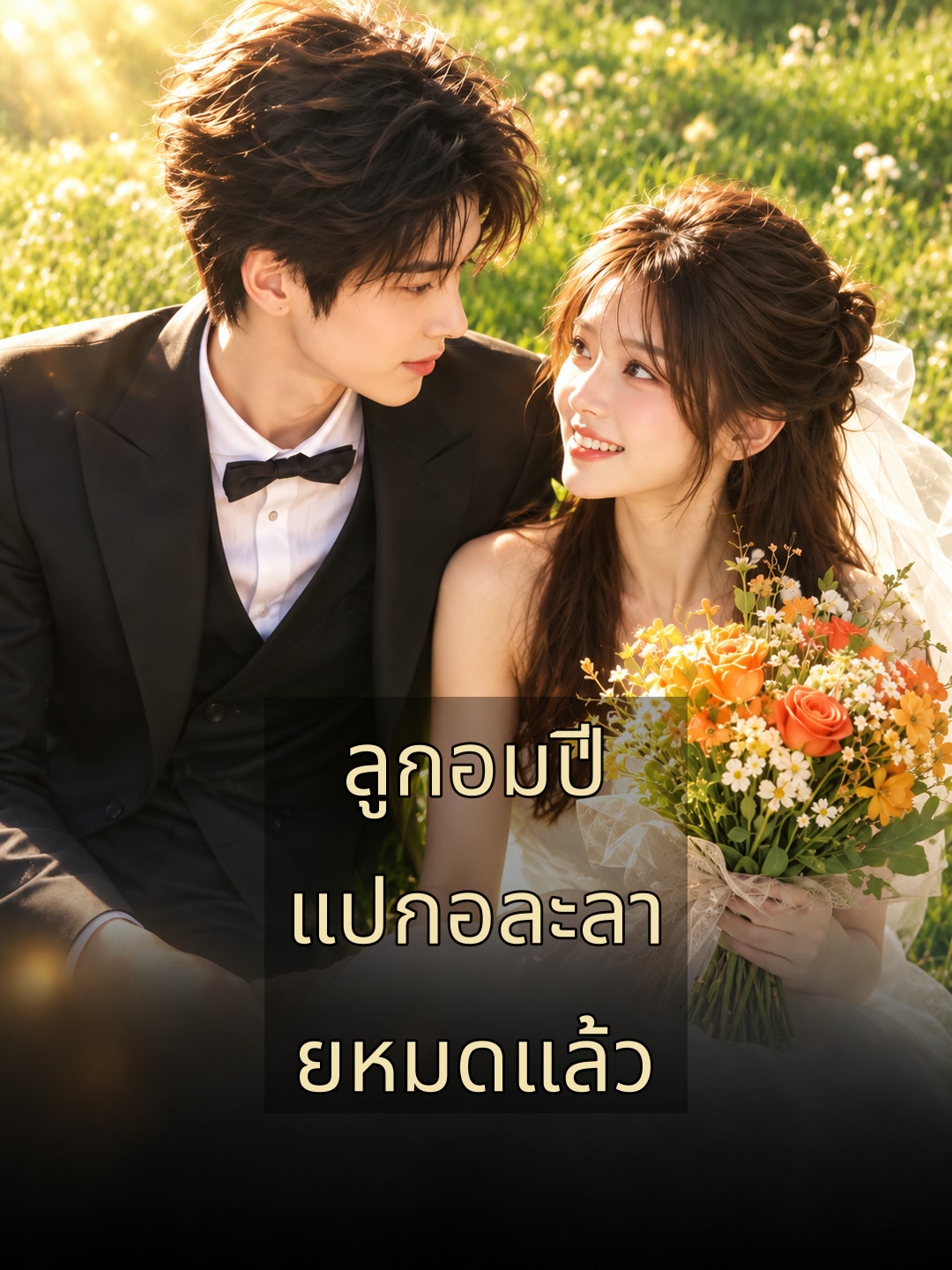 ลูกอมปี่แปกอละลายหมดแล้ว