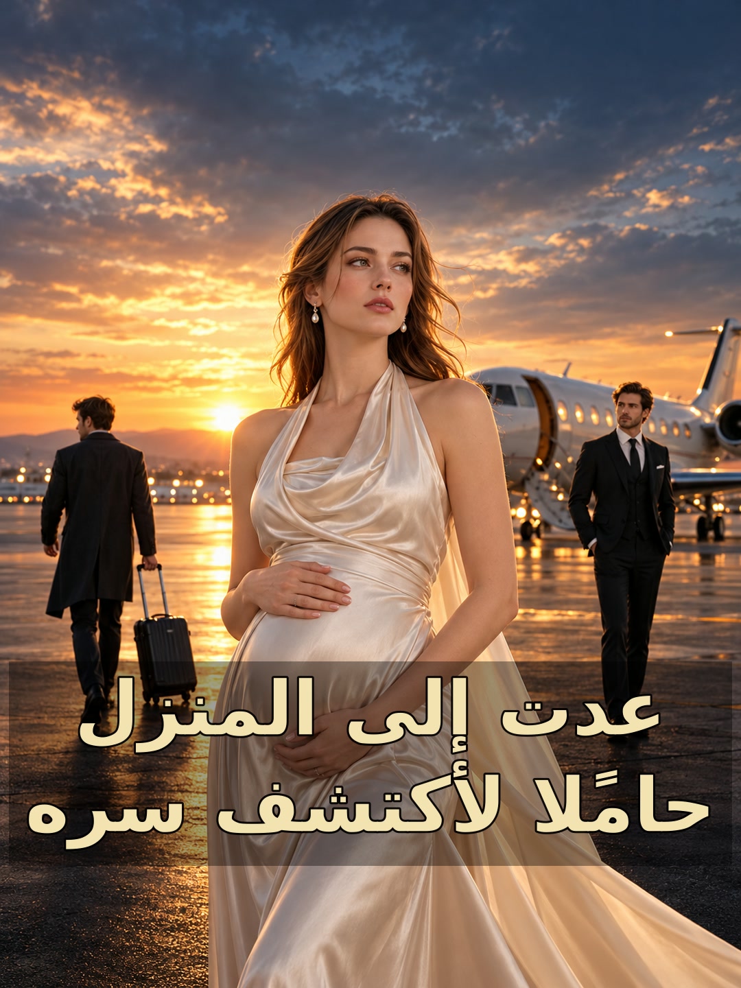 عدت إلى المنزل حاملاً لأكتشف سره
