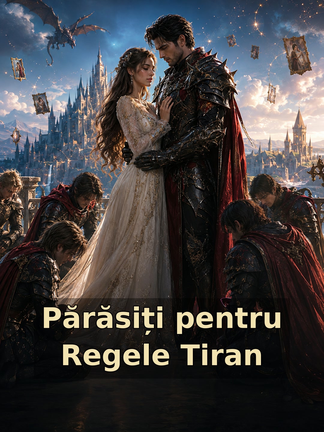 Părăsiți pentru Regele Tiran