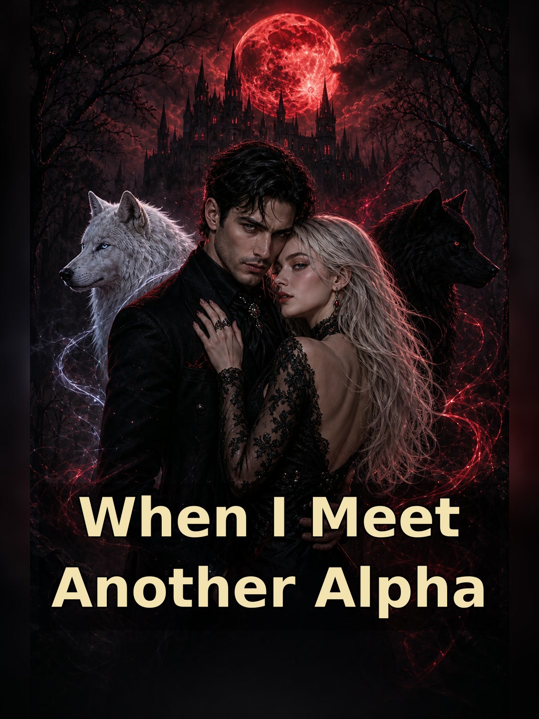When I Meet Another Alpha
