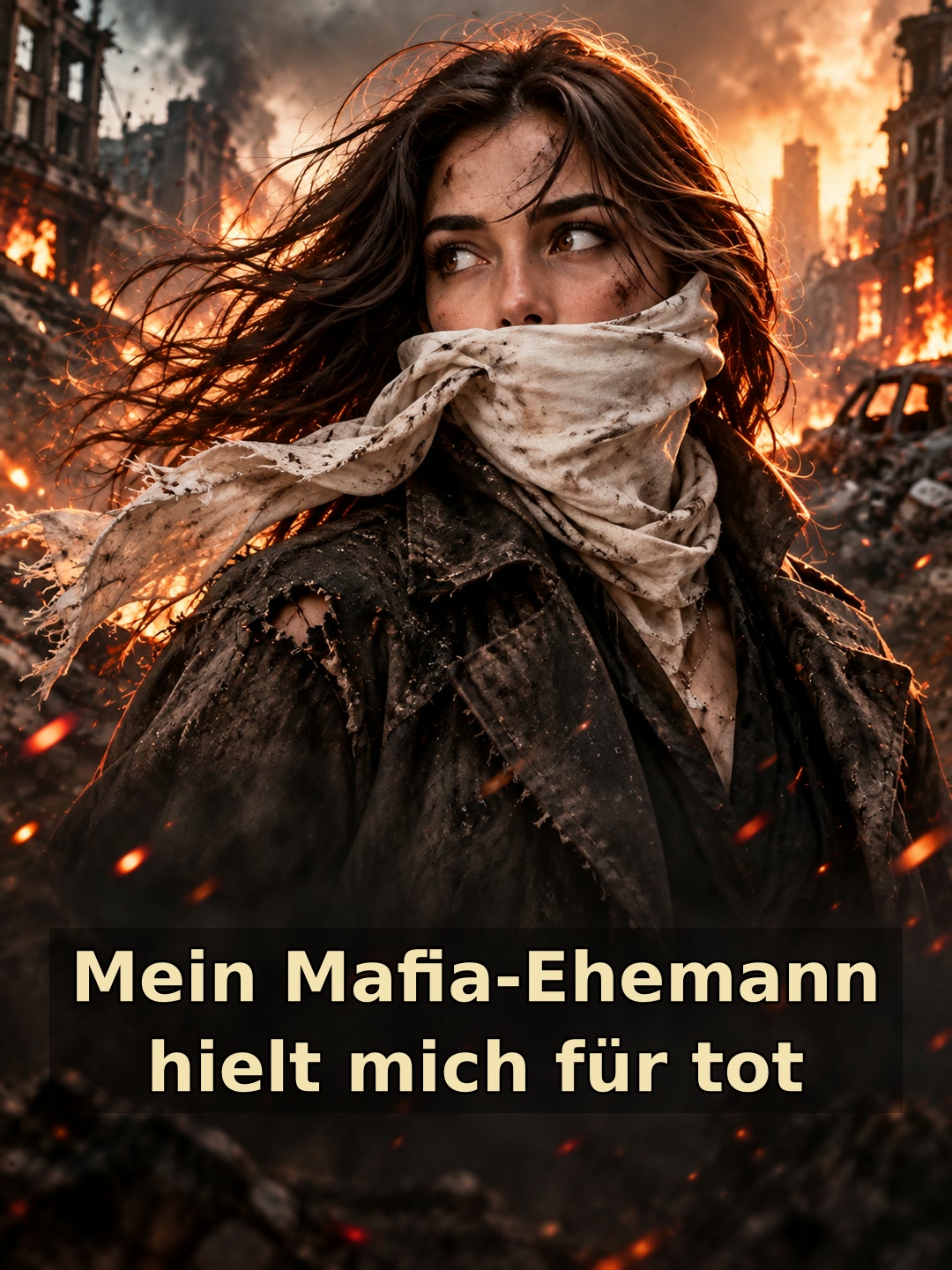 Mein Mafia-Ehemann hielt mich für tot