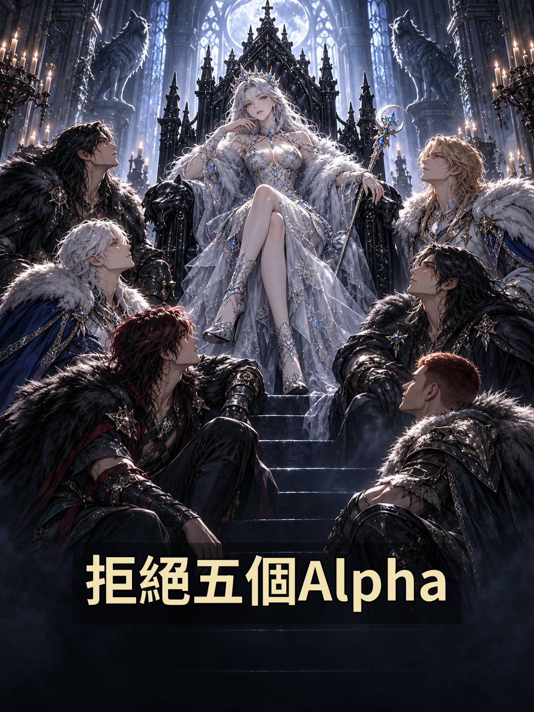 拒絕五個Alpha