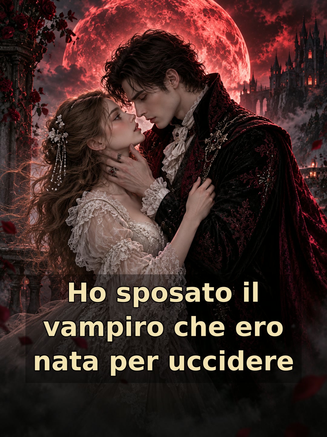Ho sposato il vampiro che ero nata per uccidere