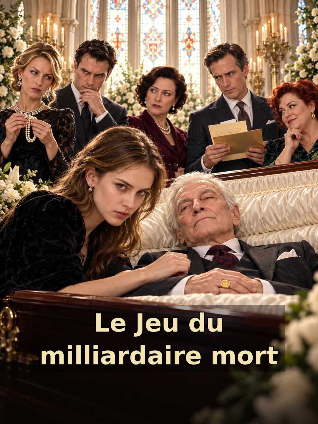 Le Jeu du milliardaire mort
