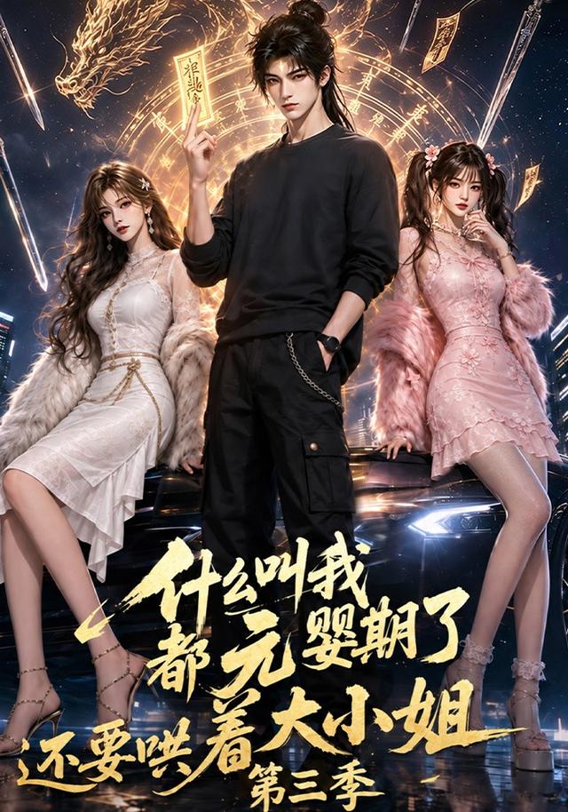 什么叫我都元婴期了还要哄着大小姐第三季