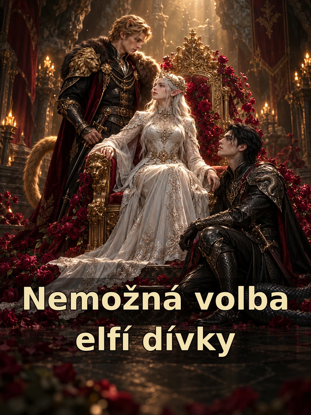 Nemožná volba elfí dívky