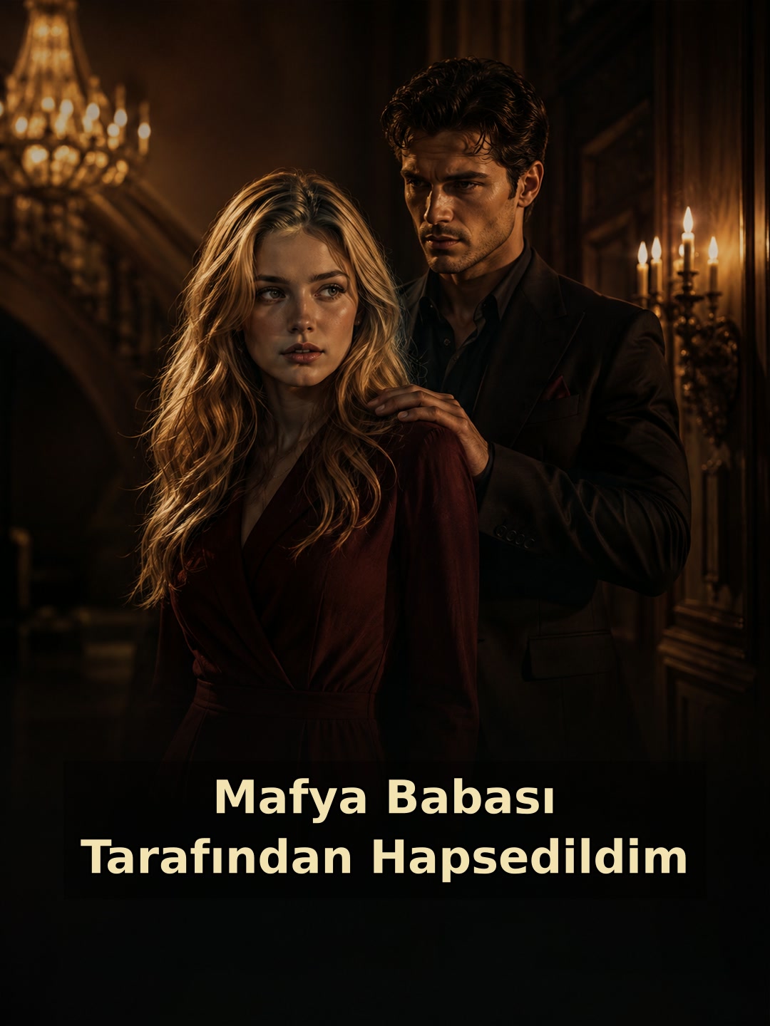 Mafya Babası Tarafından Hapsedildim