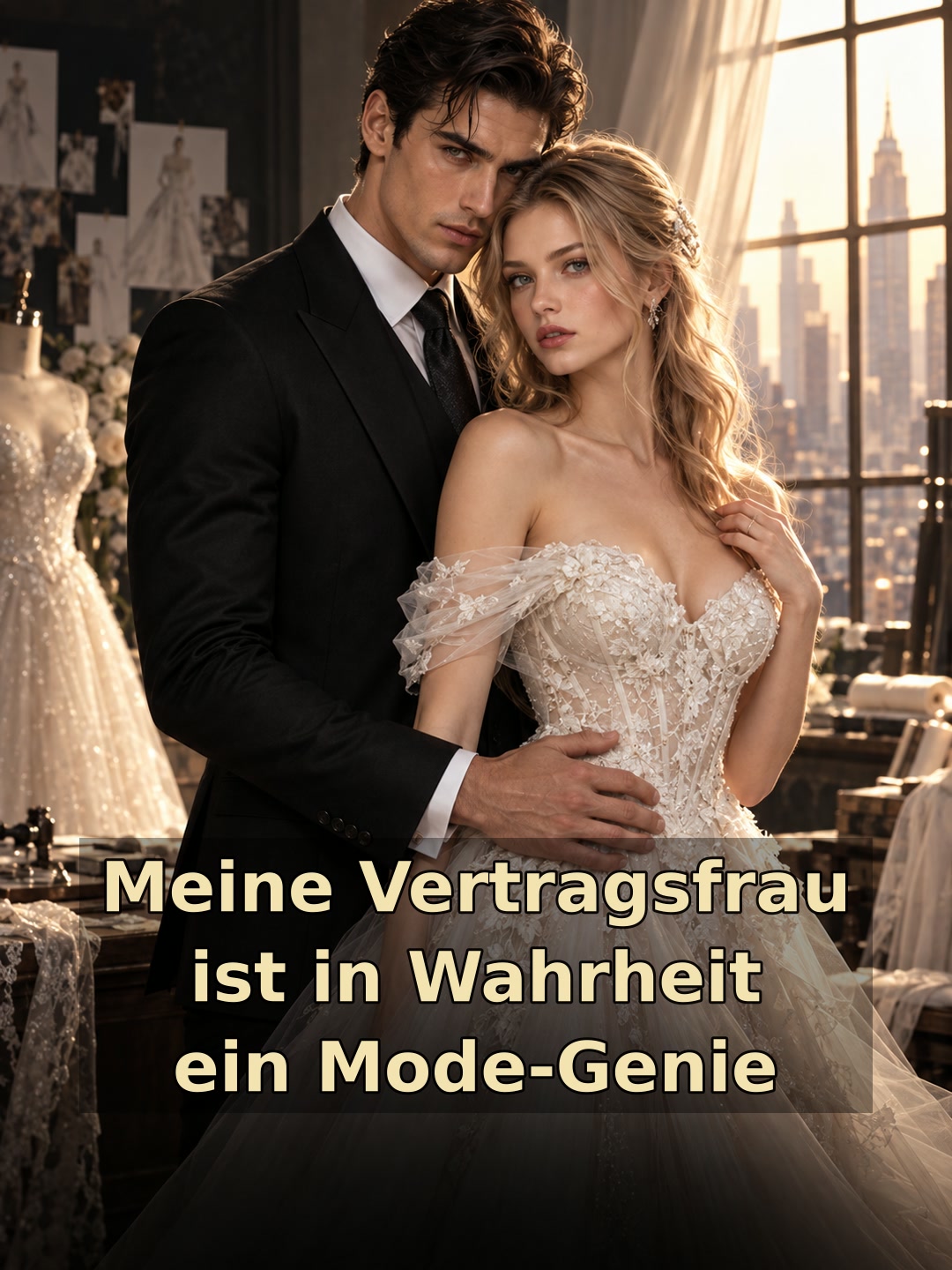 Meine Vertragsfrau ist in Wahrheit ein Mode-Genie