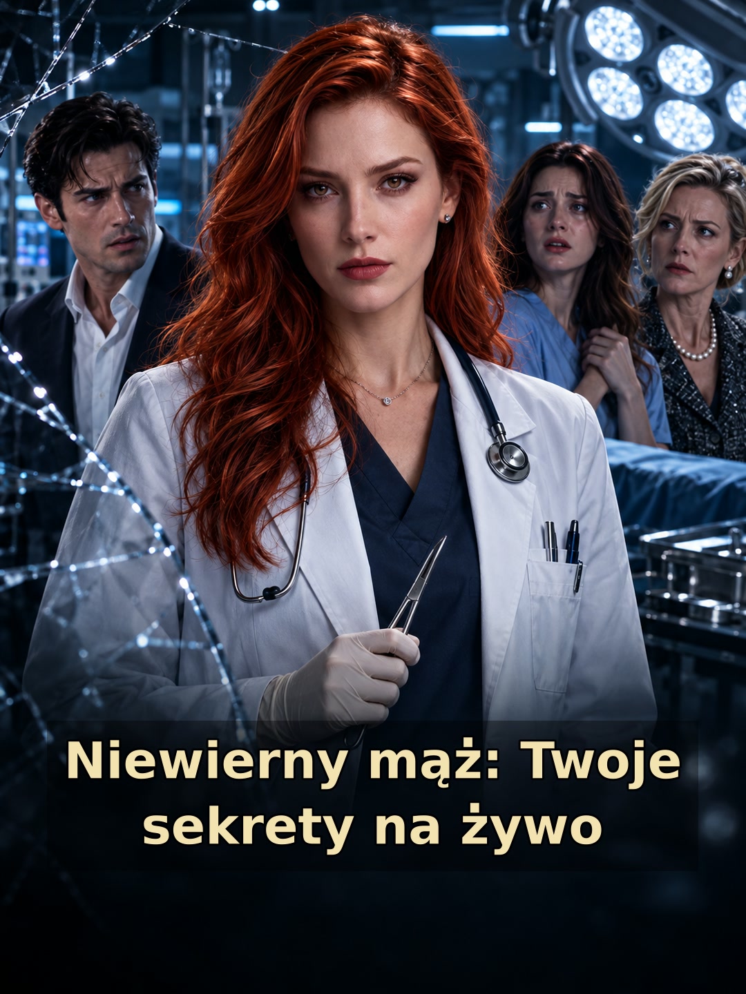 Niewierny mąż: Twoje sekrety na żywo