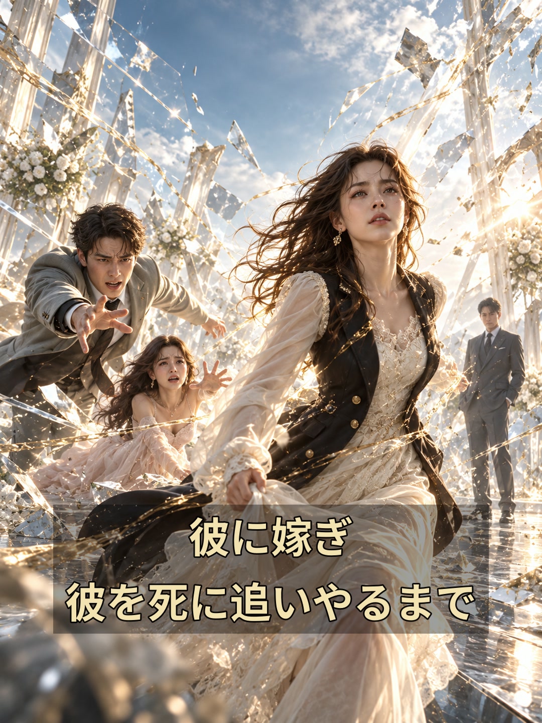彼に嫁ぎ 彼を死に追いやるまで