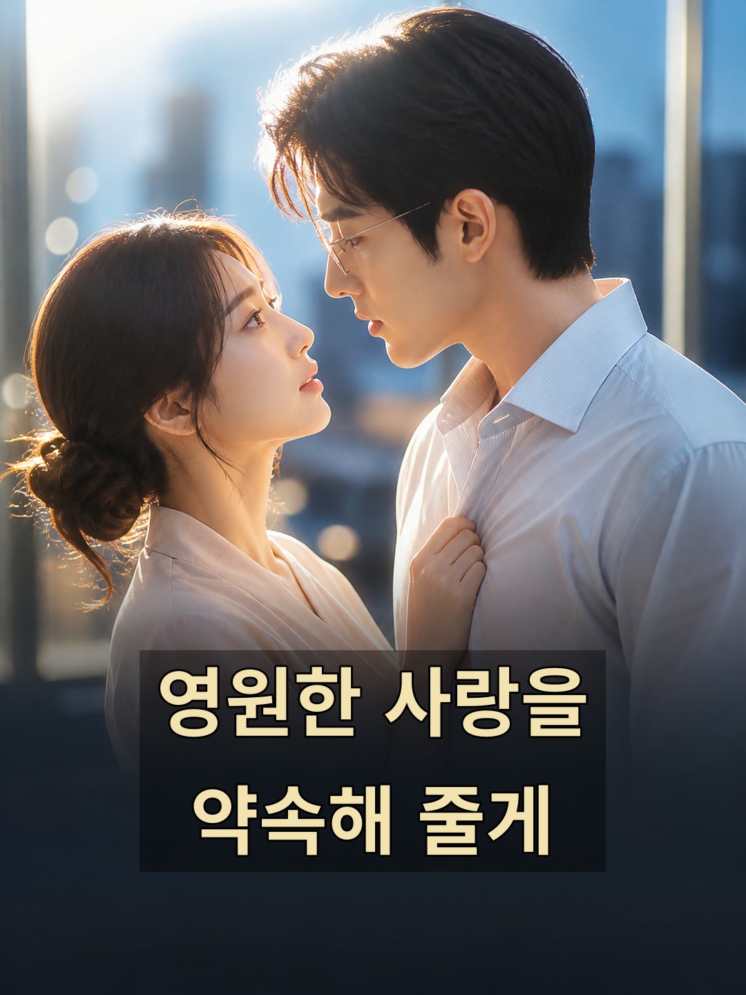 영원한 사랑을 약속해 줄게