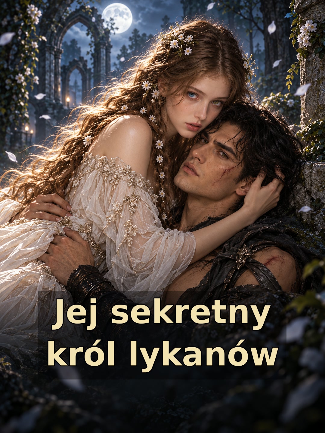 Jej sekretny król lykanów