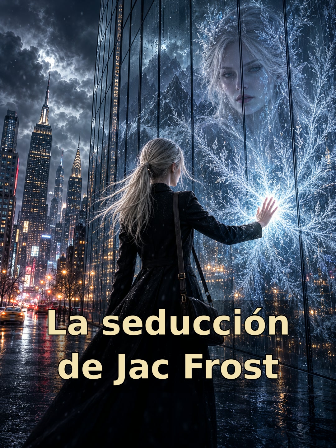 La seducción de Jac Frost