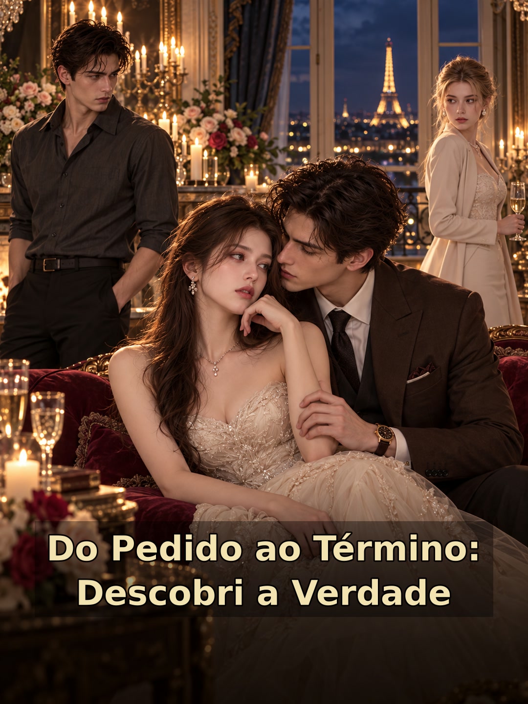Do Pedido ao Término: Descobri a Verdade