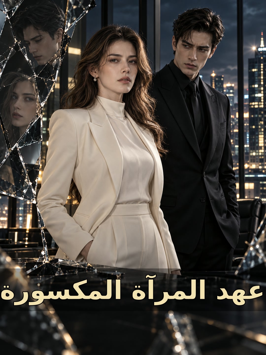 عهد المرآة المكسورة