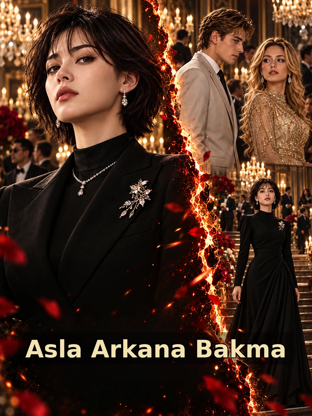 Asla Arkana Bakma