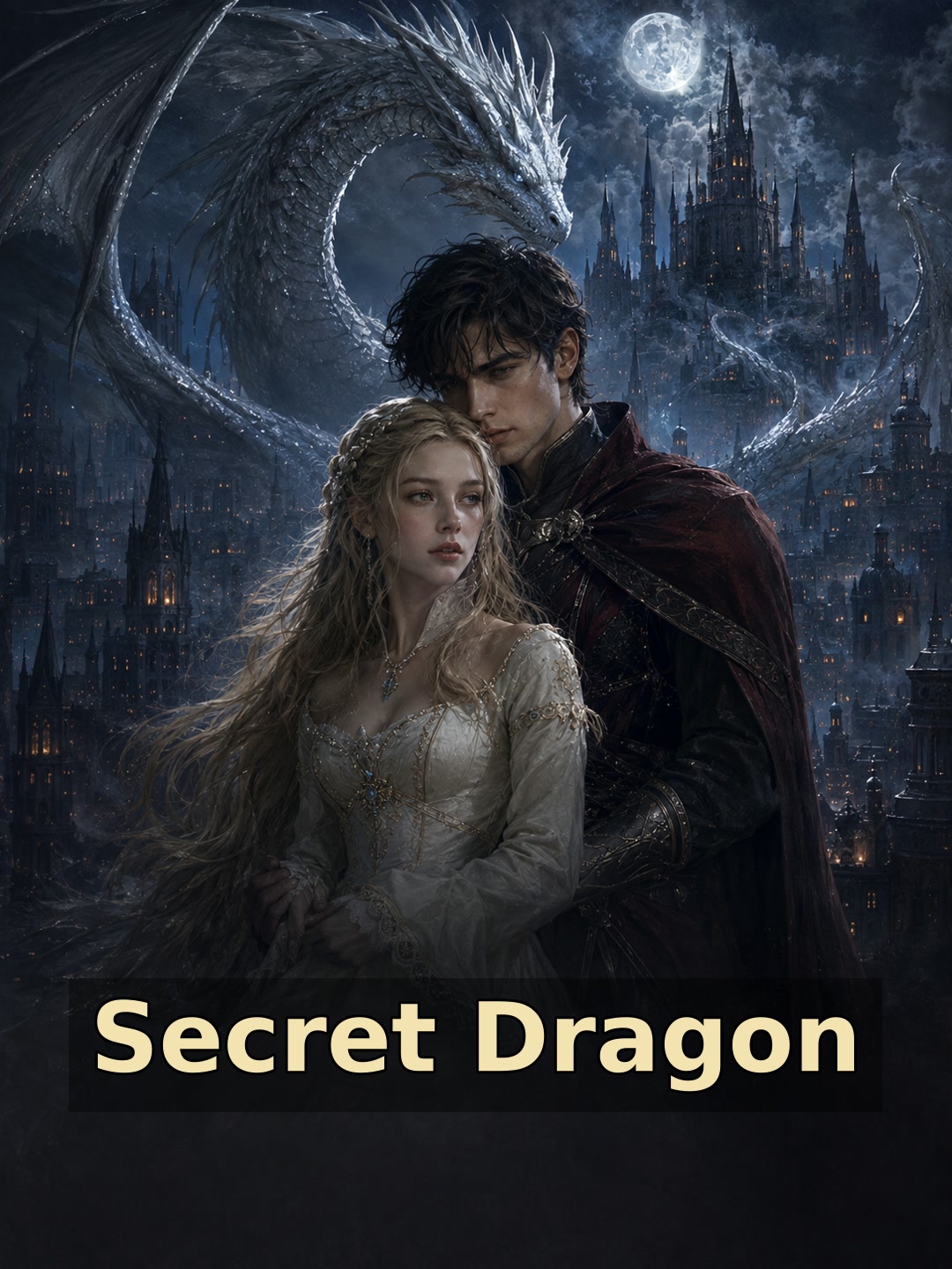 Secret Dragon