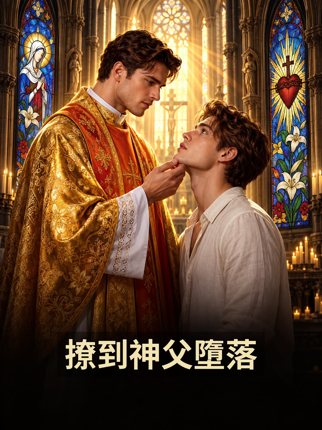 撩到神父墮落