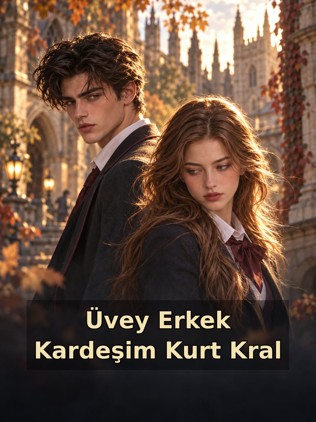 Üvey Erkek Kardeşim Kurt Kral