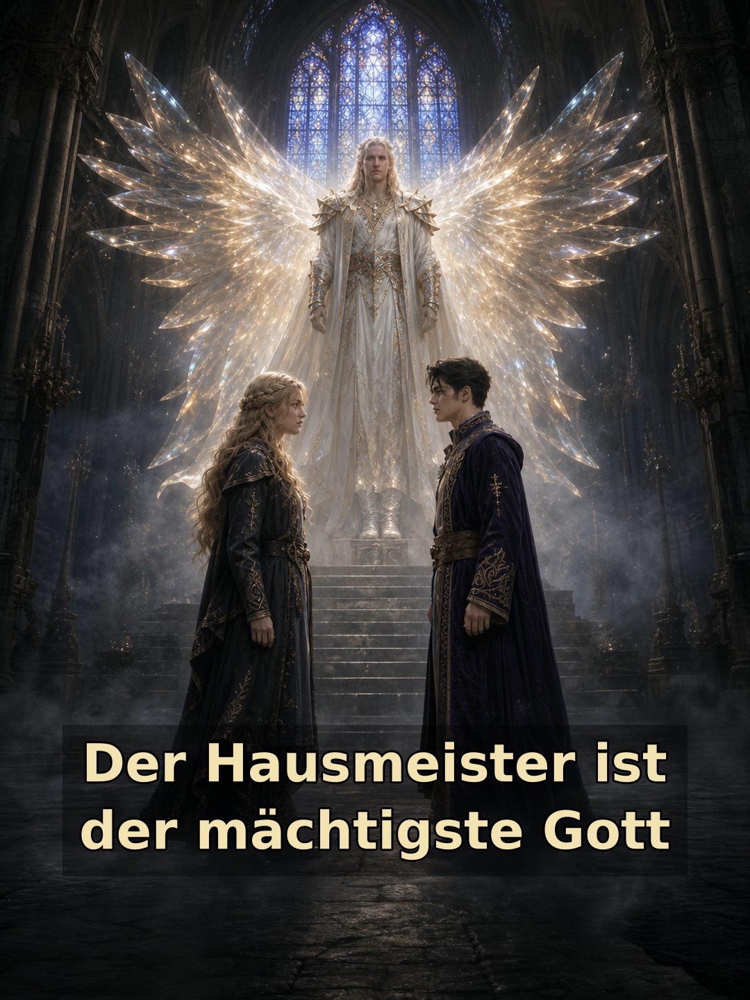 Der Hausmeister ist der mächtigste Gott