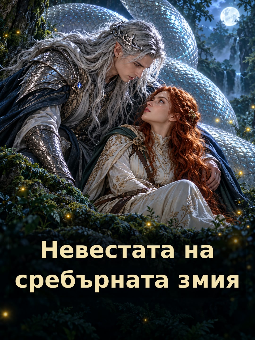 Невестата на сребърната змия