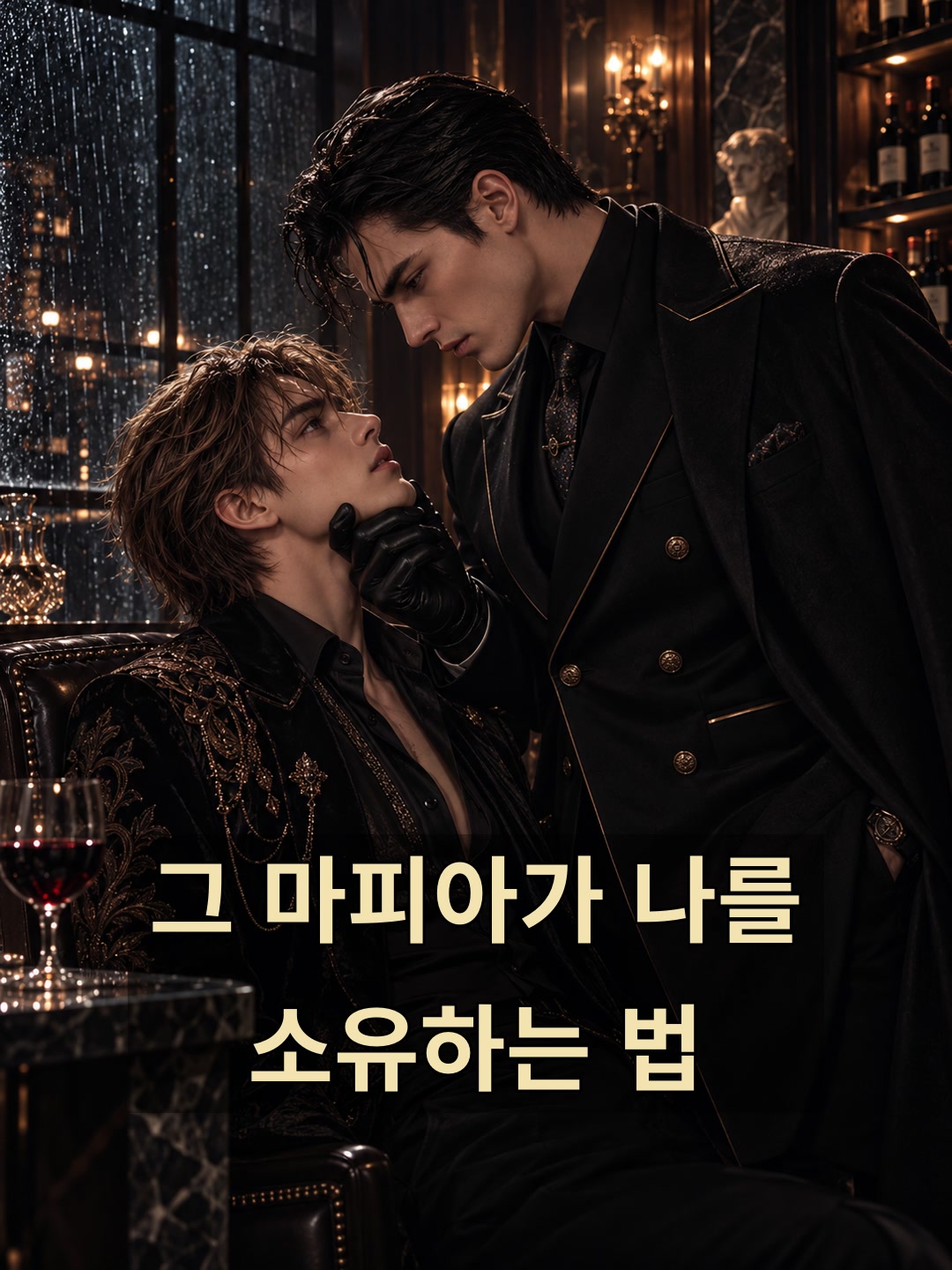 그 마피아가 나를 소유하는 법