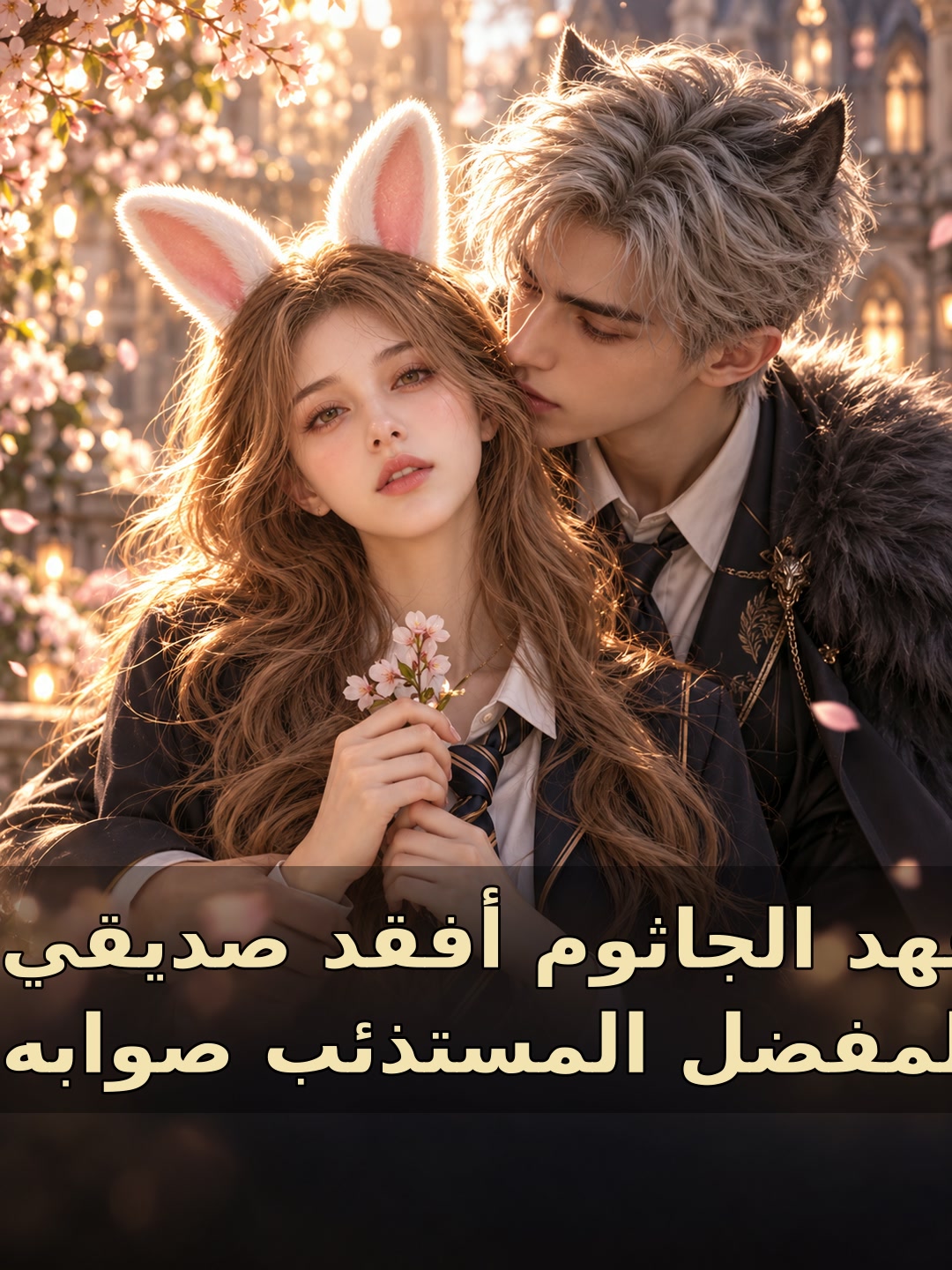 عهد الجاثوم أفقد صديقي المفضل المستذئب صوابه