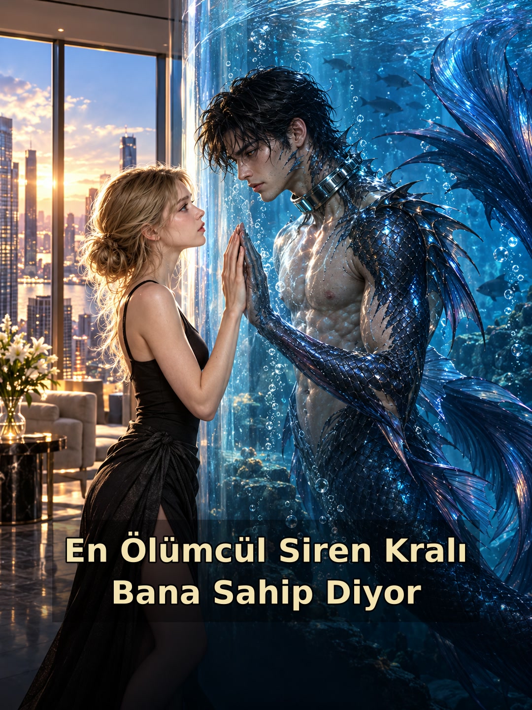 En Ölümcül Siren Kralı Bana Sahip Diyor