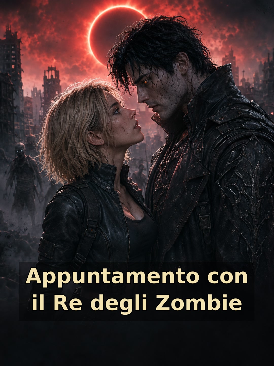 Appuntamento con il Re degli Zombie