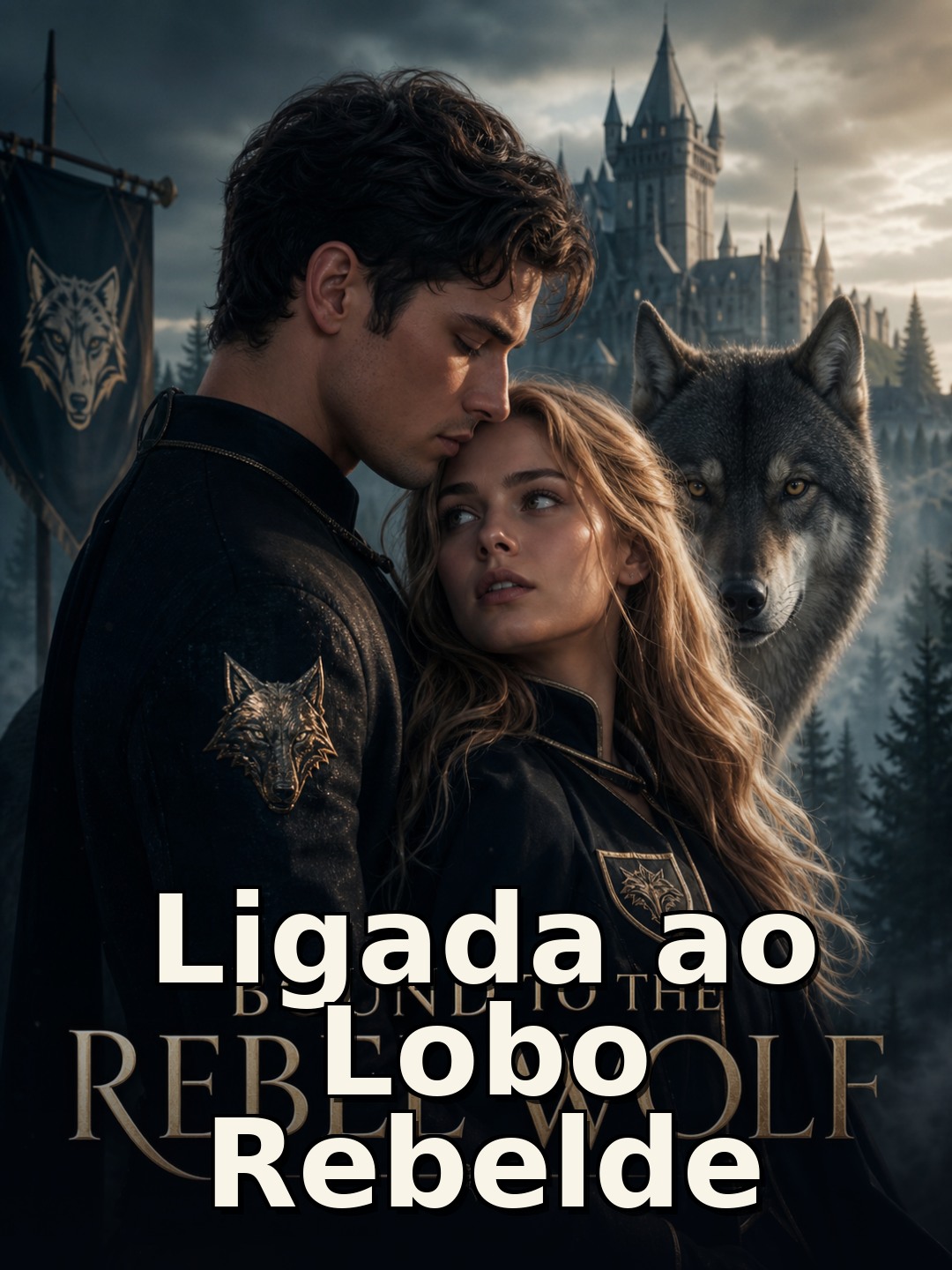 Ligada ao Lobo Rebelde