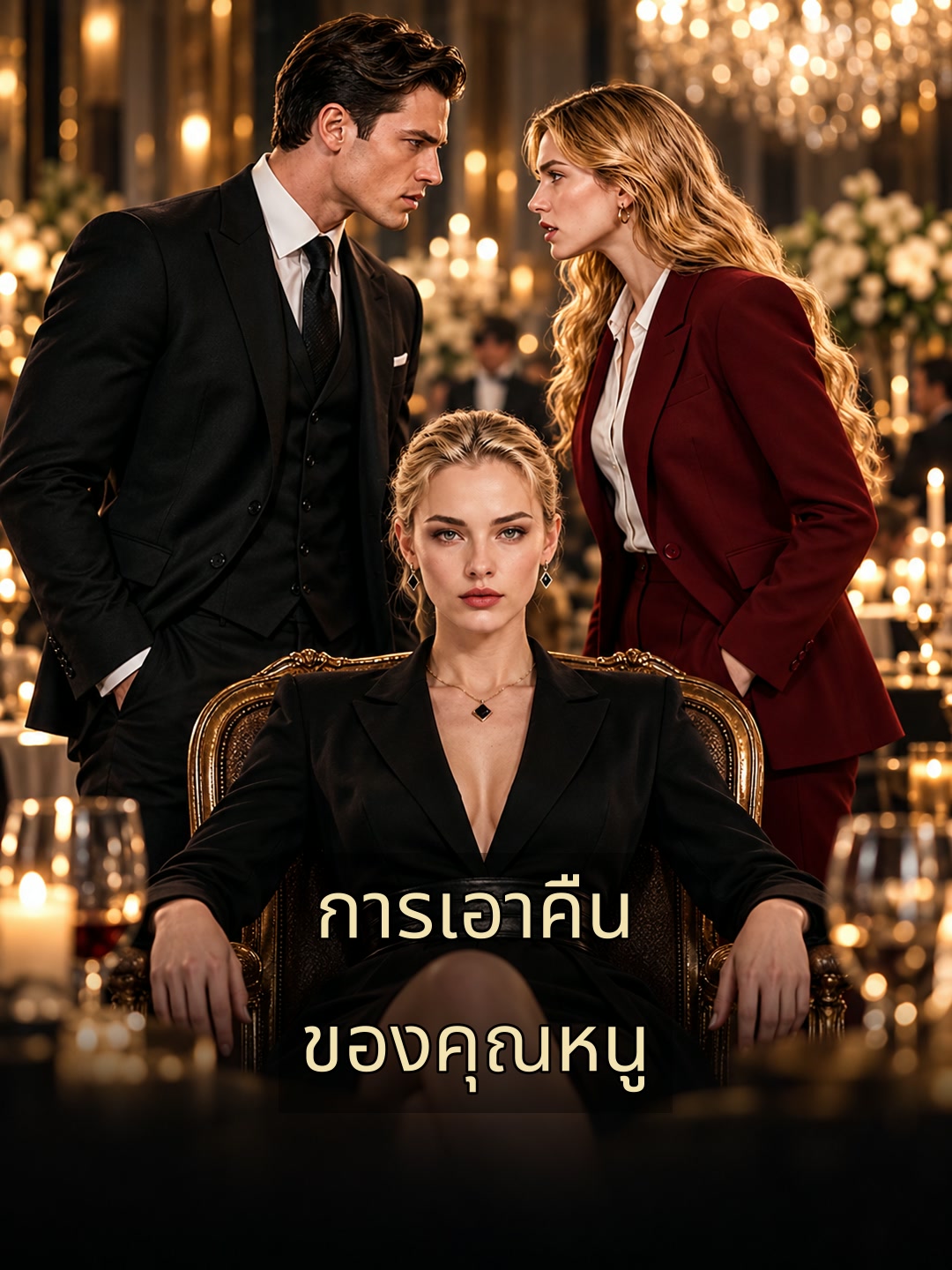 การเอาคืนของคุณหนู